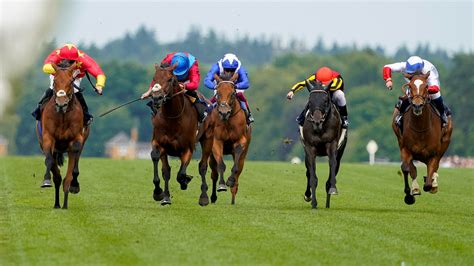 Prince Of Wales’s Stakes .